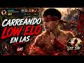 CARREANDO EN LOW ELO en LAS #2 / PLATA III +10PL
