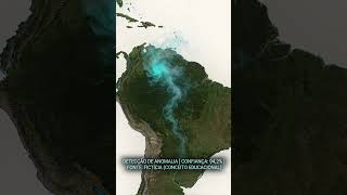 🌐 The Atmosphere Remembers Everything. [Atmospheric Intelligence Concept]