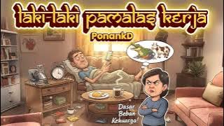🔥 LAKI-LAKI PAMALAS KERJA Original Version | Bollywood Version prod.PonankD