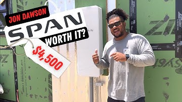 Span Smart Electrical Panel | Is it worth it?