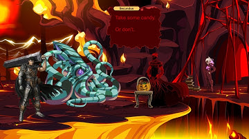 DragonFable | The Unleashed | Chaosweaver (crutchless)