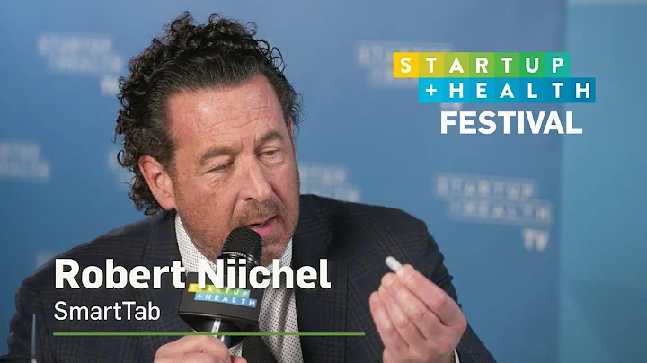 StartUp Health TV 2020: Robert Niichel, SmartTab W...