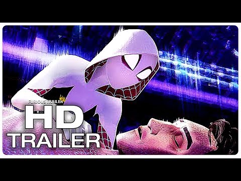 SPIDER-MAN: INTO THE SPIDER-VERSE All Movie Clips + Trailer (NEW 2018)