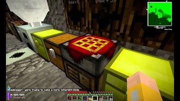 Wild Workbench Direwolf20 Feed The Beast - 02