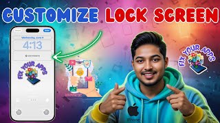 How To Change Camera and Flashlight on Lock Screen in iOS - Detailed Tutorial screenshot 4