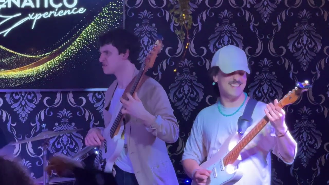 Chicco Capiozzo & funk for your mind    "afro trip"