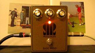 Basic Audio Messenger Fuzz