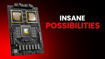 Nvidia Drops a BOMB and AI WONT BE THE SAME! [Nvidia Blackwell]