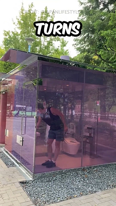 Crazy Japanese Toilet! 😱🚽