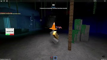 ROBLOX Twisted murderer / being murderer. part 28