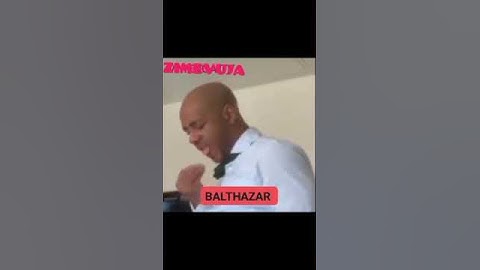 VIDEO ZA BALTHAZAR ZILIZOVUJA