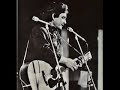 Johnny Cash - Live - Free Trade Hall - Manchester, UK - 3.9. 1973