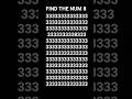 Find tha 8 #facts #puzzle #mindset#trendingshorts #game #roblox #gta #automobile #happy#mathmindset