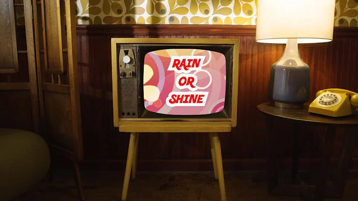 RAIN OR SHINE (OFFICIAL MUSIC VIDEO) - HANNAH RUBY