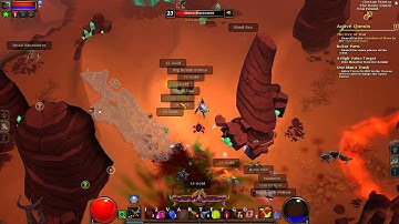 Torchlight 2 Outlander VH build (Elite) EP10 Ossean Wastes