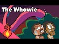 The Whowie - Monster of the Riverina - Yorta Yorta Myths (Australian Aboriginal) - Extra Mythology
