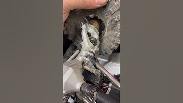 NOOOOOO!!!🤬 GEN 9 Snapped Axle… #RC #broken #fail #redcatracing #RC #rcrockcrawler