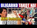 Problema Sa Tubig Tatapusin Na Ni PBBM! Mga Oligarko Natatakot Na!