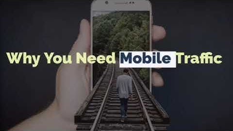 Buy Mobile Traffic  | Buy Targeted Mobile traffic  | Mobile Internet Traffic