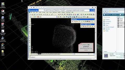 Kubit Demo - Solid modeling of pipe
