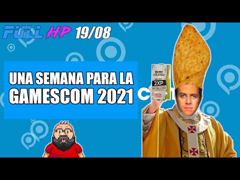 ¿ABANDONED será GRATIS? Comienza el HYPE de la GAMESCOM 2021. Con PAZOS64 - Full HP 691