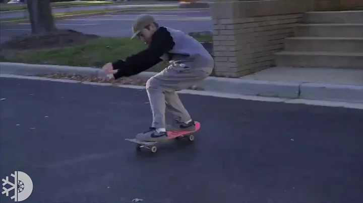 Trent Harper-Jett Mini Part - Pure Board Shop