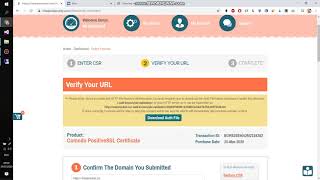 Add SSL certificate to Azure Web App | How to convert .crt to .pfx