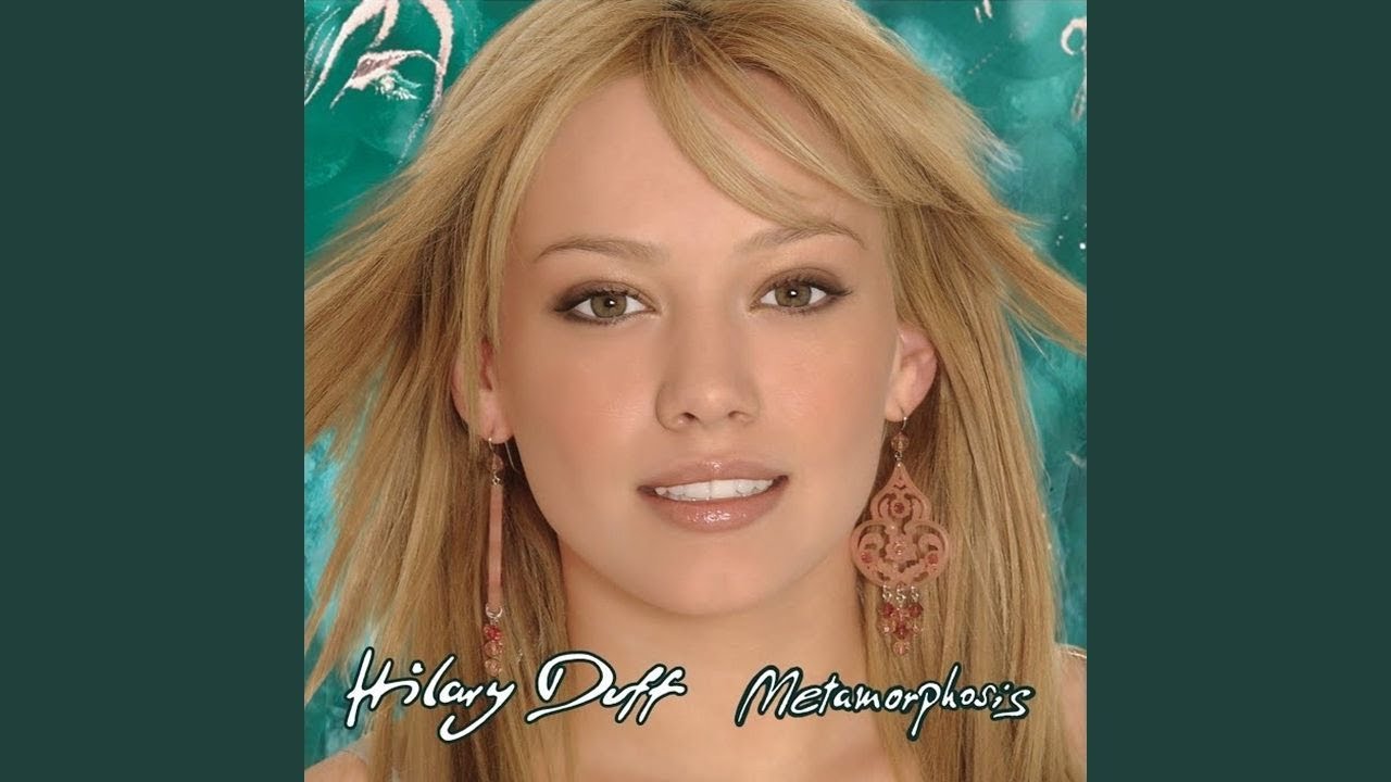 Hilary Duff - Anywhere But Here (Instrumental with Backing Vocals)