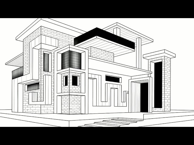 LOVE !! LOVE !!! LOVE !!! BEAUTIFUL MODERN ARCHITECTURE HOUSE