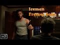 X2: X Men United - Iceman freezes up Wolverine&#39;s soda (Funny Scene) [1080p] [English]
