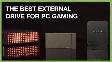 The Best External Drive for PC Gaming | Inside Gaming with Seagate