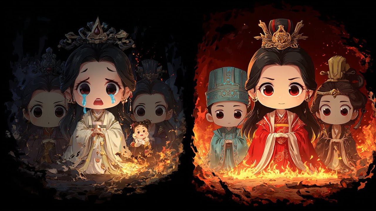 I Fled Pregnant And Posed As A Widow To Survive, But The General Returned To Make It Real.