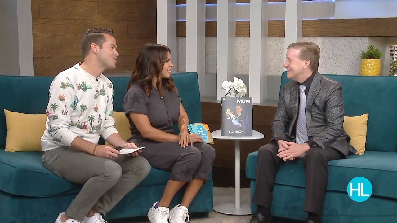 Magician Curt Miller on Houston Life