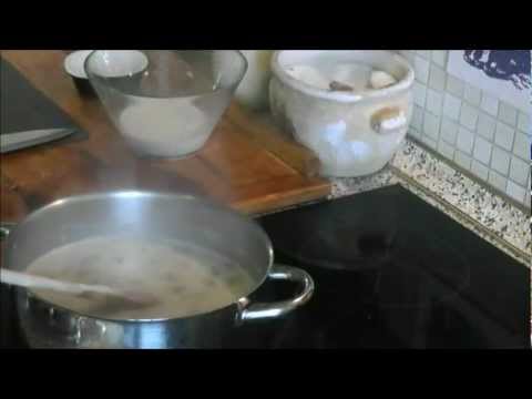 Video: Jak Připravit žampionovou Polévku