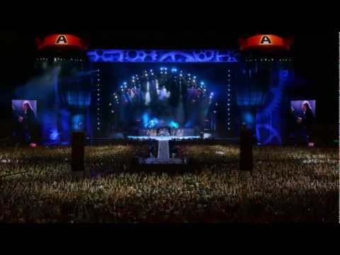 ACDC - Thunderstruck - Live At River Plate [HD] Legendado