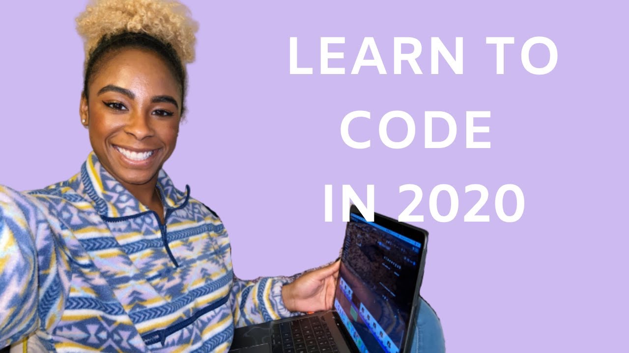 what you need for learning to code in 2020 - YouTube