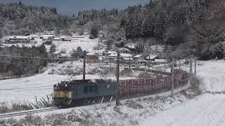2025/12/4 3082レ　EF64 1025
