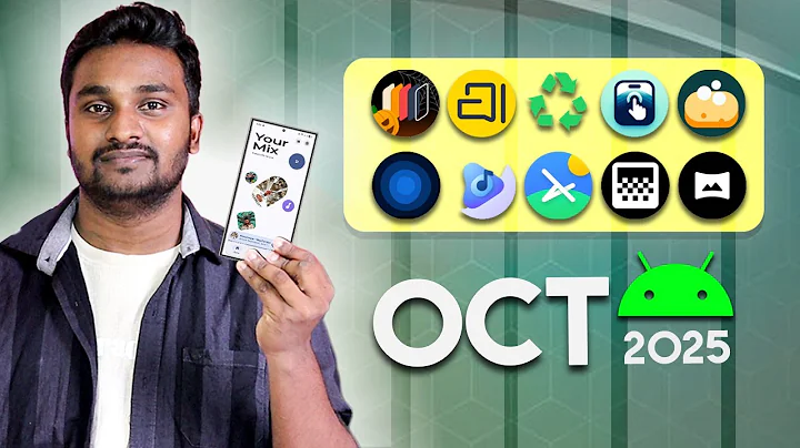 10 Best 😎 FREE Android Apps😃- October 2025!