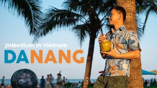 Discover Danang | From My Khe Beach to Ba Na Hills 🇻🇳 by JHMedium 3,137 views 11 months ago 7 minutes, 27 seconds