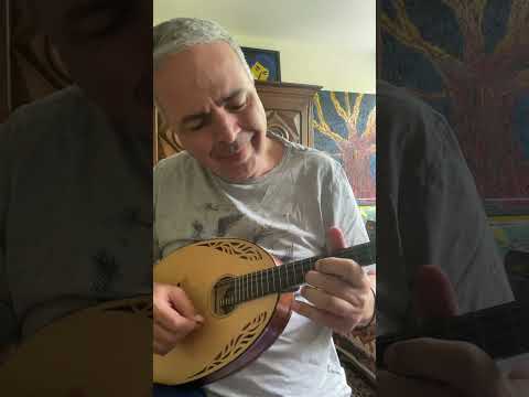 N Lygeros Motif Hava Nagila Mandolin Kerman 