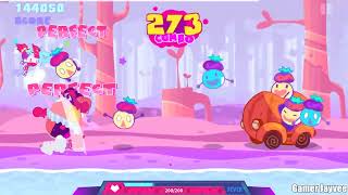 Muse Dash (Steam Version) - All Default Songs Part 3 (Full