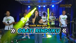 OBATI RINDUKU || GADIS MURYANI || KRESNA MUSIC