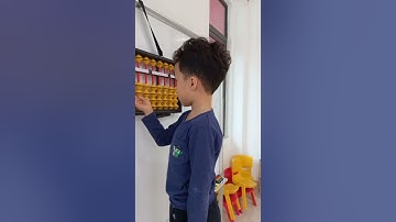 Toán bàn tính soroban|Ruby kids