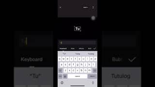 Glowing text on Capcut(Easy Tutorial) screenshot 3
