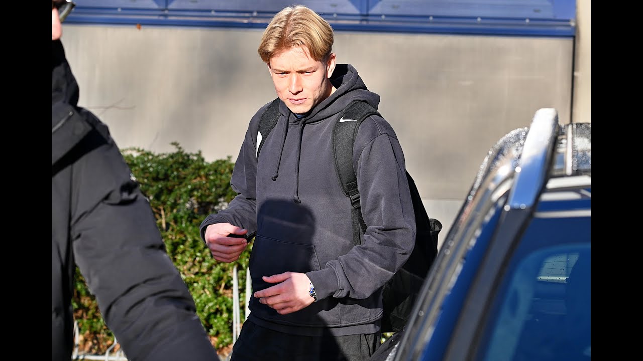 Neuer Linksverteidiger: Hier kommt Daniel Svensson in Dortmund an