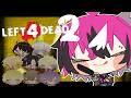 NIJI-BOYS PLAY LEFT 4 DEAD 2 CUSTOM LOBBY【NIJISANJI EN | Doppio Dropscythe】
