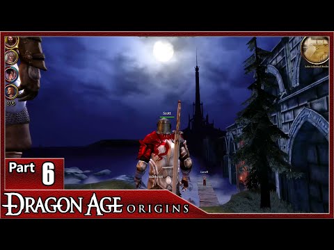Dragon Age Origins, Part 6 / Broken Circle, Tower of Mages, Summoning  Sciences