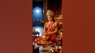 ✨ “Diwali Ki Raat Maa Lakshmi Ka Aagman #tutorialfilter #dhanteras