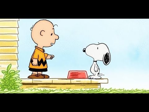 Snoopy e Sua Turma: Um dia com Snoopy