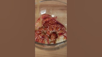 Browned Butter Lobster Roll